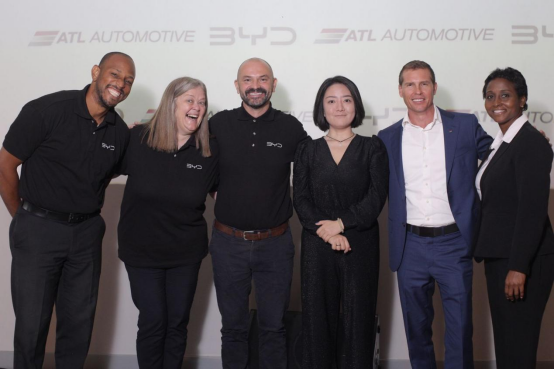 比亚迪与atl汽车集团达成合作，推动加勒比地区电动化转型240