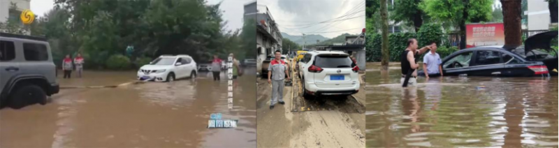 【综述稿】风雨同心，东风公司全力驰援抗洪抢险在行动338