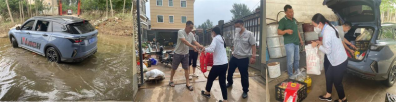 【综述稿】风雨同心，东风公司全力驰援抗洪抢险在行动556