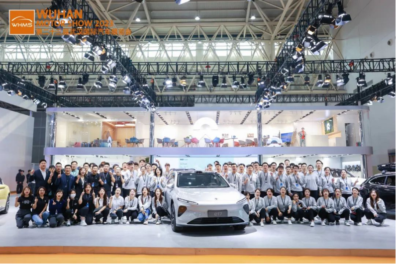 呈献中部最热汽车盛宴——2023第二十三届武汉国际汽车展览会圆满收官(1)2492