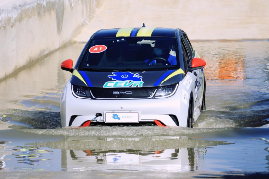 比亚迪海豚、元plus斩获第九届环青海湖（国际）电动汽车挑战赛多项大奖！589